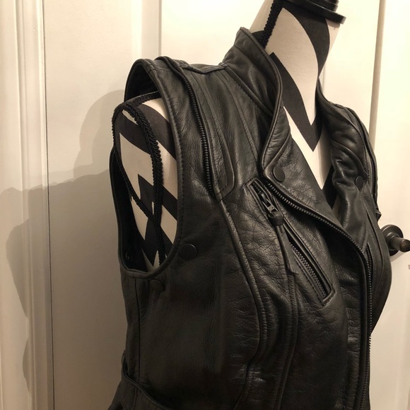 Harley Davidson Leather jAcket - Picture 8 of 8